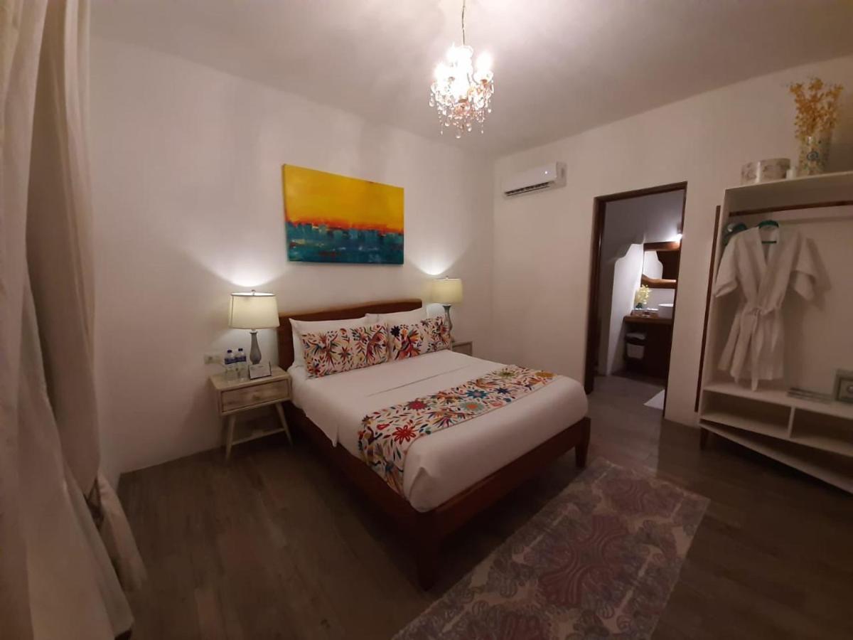 Toto Blue Hotel Boutique Bacalar Exterior photo