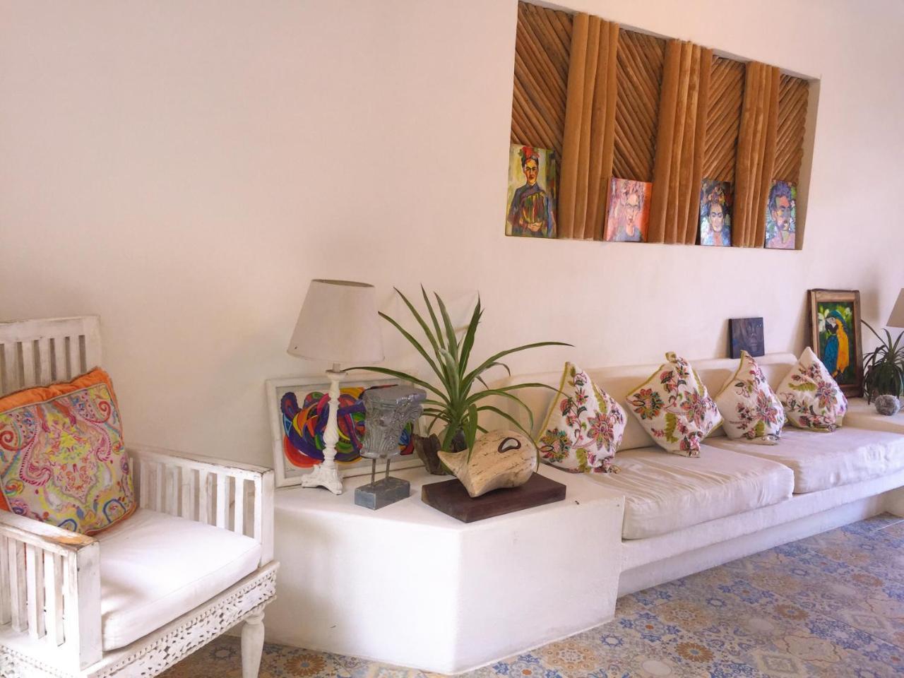 Toto Blue Hotel Boutique Bacalar Exterior photo