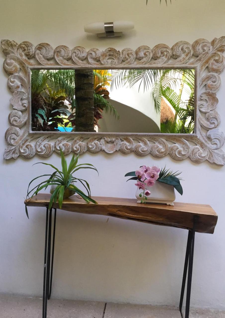 Toto Blue Hotel Boutique Bacalar Exterior photo