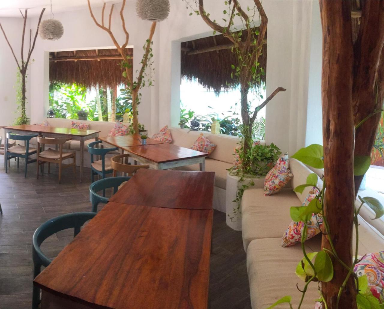 Toto Blue Hotel Boutique Bacalar Exterior photo