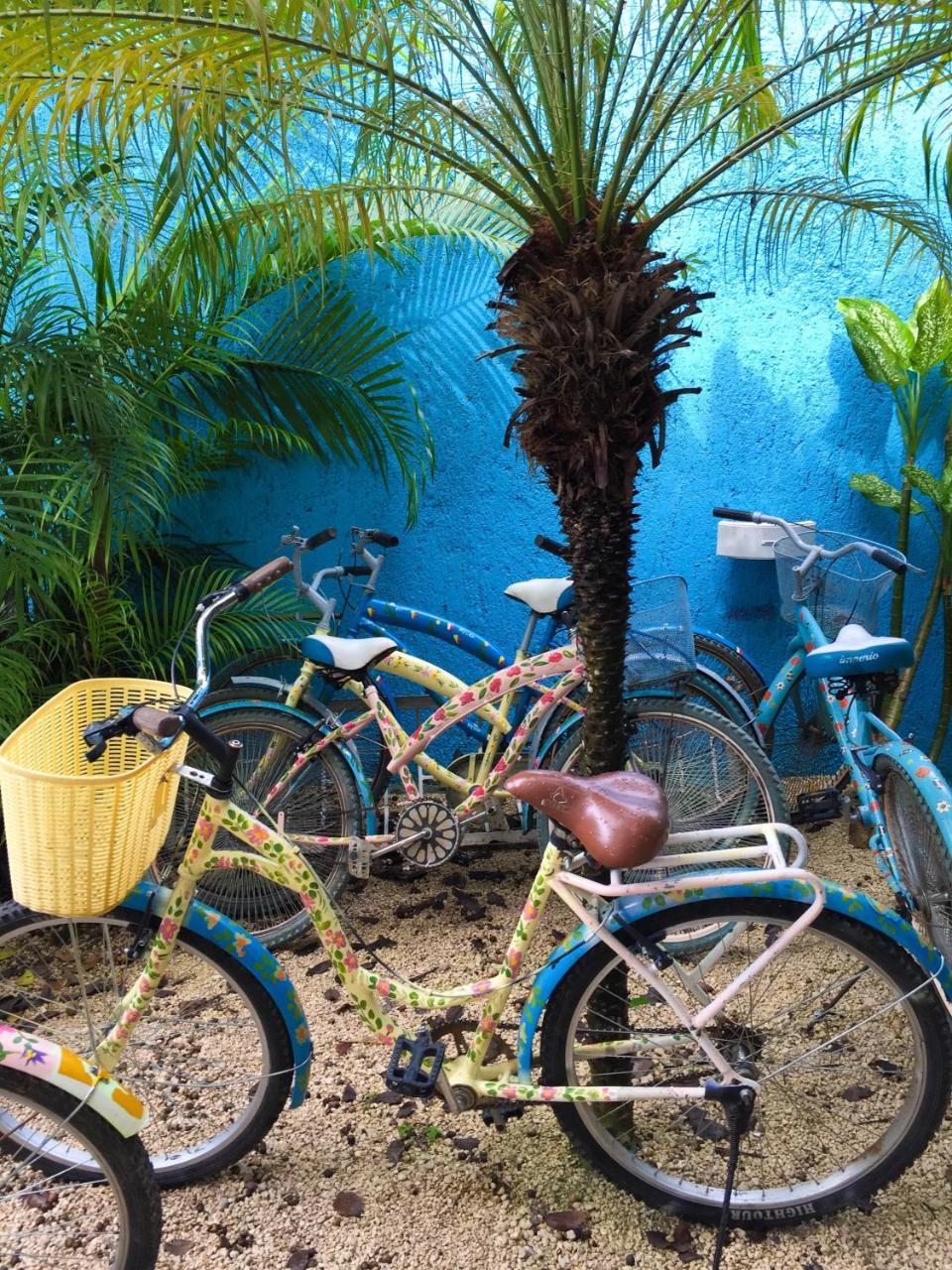 Toto Blue Hotel Boutique Bacalar Exterior photo