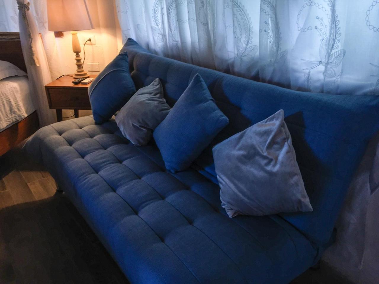 Toto Blue Hotel Boutique Bacalar Exterior photo